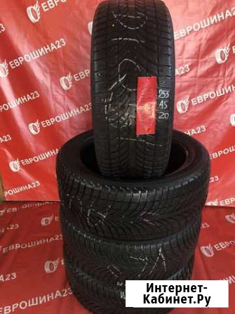 Michelin Latitude Alpin 255/45 R20 107V, 4 шт Краснодар - изображение 1
