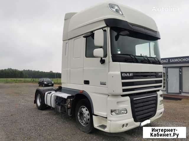 DAF XF, 2011 Пенза - изображение 1