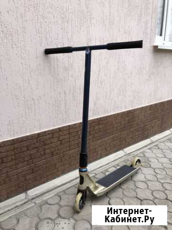 Трюковой самокат (custom) Новороссийск - изображение 1