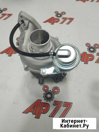 Турбина Isuzu 4HK1 5.2L Euro 4 Rhf4 8981941890 Новосибирск - изображение 1