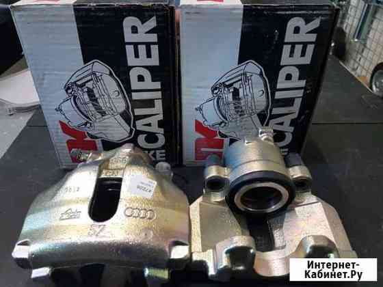 Суппорт тормозной А100 С5,А6 Саратов