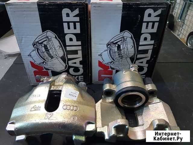 Суппорт тормозной А100 С5,А6 Саратов - изображение 1