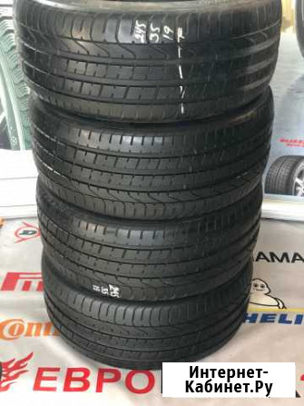 Pirelli P Zero 245/35 R19 94Y, 4 шт Краснодар - изображение 1