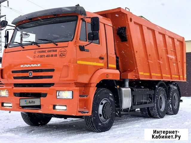 КамАЗ 6520, 2020 Набережные Челны - изображение 1