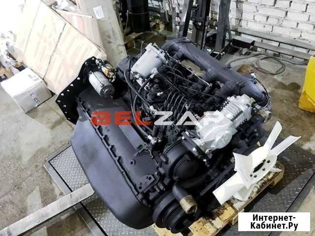 Двигатель ммз мтз Д-260 1-й комплектности, кап.рем Курган - изображение 1