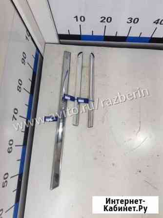 Хром молдинг левый стекла Mercedes-Benz GLK X204 Набережные Челны