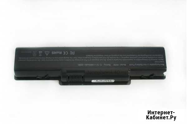 Аккумулятор acer aspire 4732 5334 5516 5517 5532 5 Курск - изображение 1