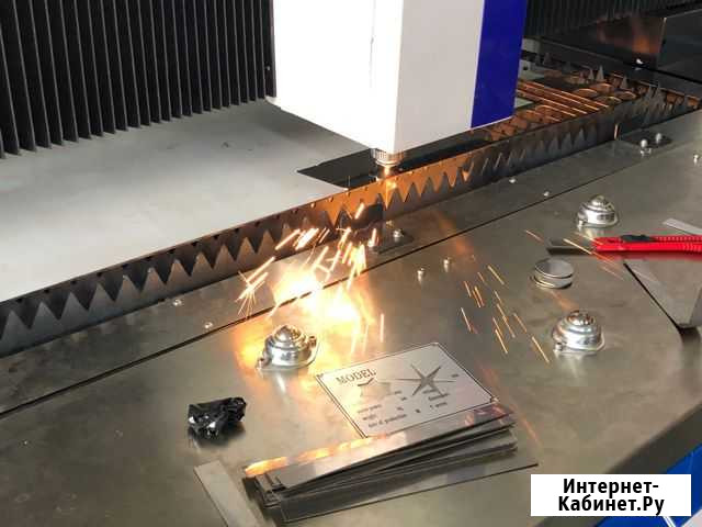 Лазерный станок по металлу Metaltec 1530 В наличии Тула - изображение 1