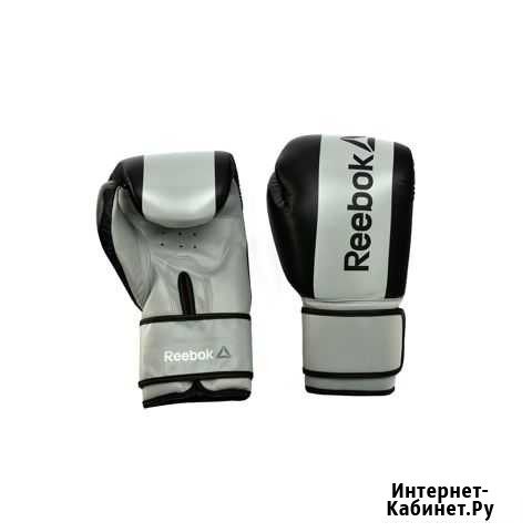 Перчатки боксерские Reebok Retail 14/16 oz Boxing Екатеринбург - изображение 1