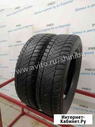 Dunlop SP LT 60 195/75 R16 99P, 2 шт Дзержинский