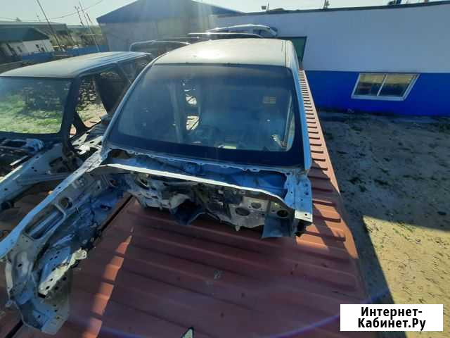 Кабина Navara nissan Navara (2004-2010) Каменка - изображение 1