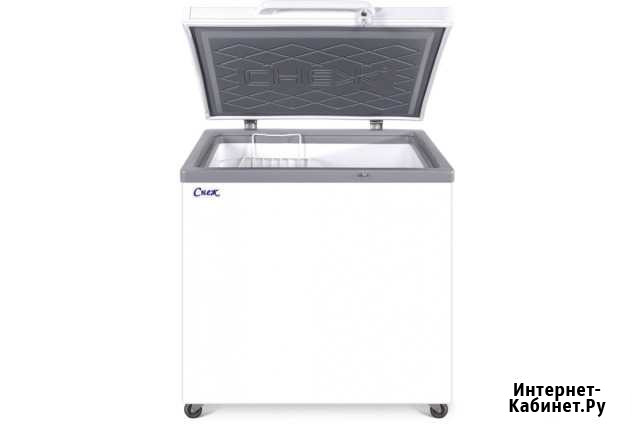 Ларь морозильный млк 250 Снеж,новый Нижний Новгород - изображение 1