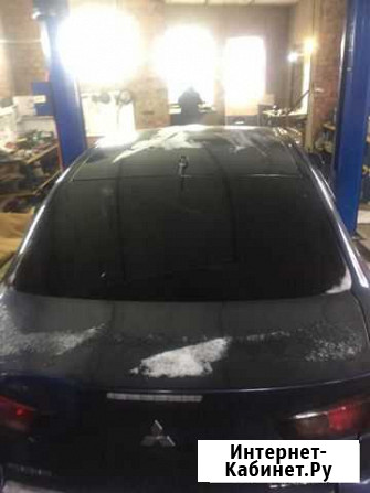 Крыша Mitsubishi Lancer 10 X Сарапул - изображение 1