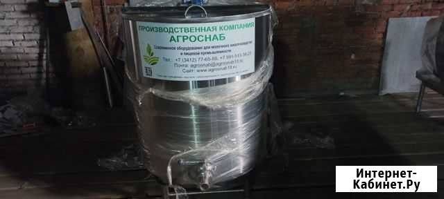 Пастеризатор молока Глазов - изображение 1
