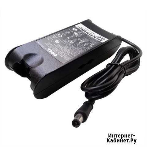 Блок питания для ноутбуков Dell 19.5V 4.62A 90W 7 Курск - изображение 1