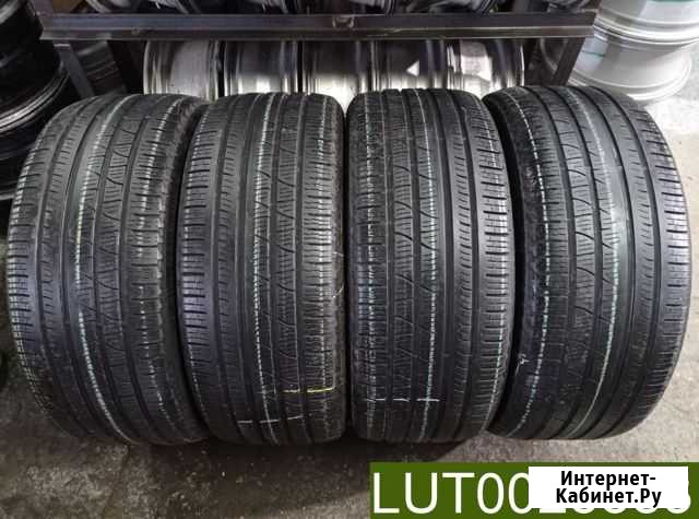 Pirelli Scorpion Verde All Season 275/45 R21 100K, 4 шт Королев - изображение 1