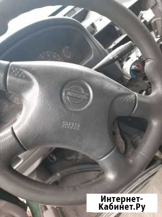 Руль с подушкой безопасности Nissan Almera N16 Кондопога - изображение 1