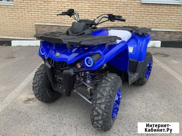 Квадроцикл sharmax 280 hummer новый Тула - изображение 1