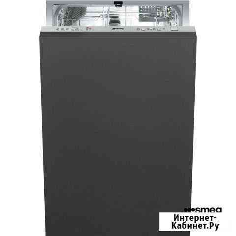 Посудомоечная машина smeg STA4507IN Москва
