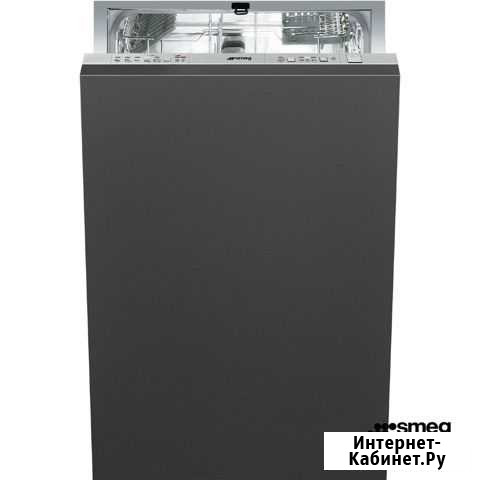 Посудомоечная машина smeg STA4507IN Москва - изображение 1