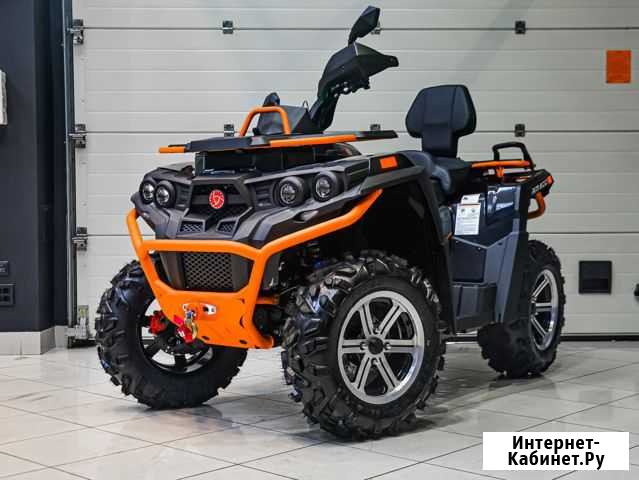 Квадроцикл Русская механика 800 DUO Магнитогорск - изображение 1