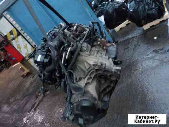 Двигатель с навесным F6JA/F6JB ford fiesta Челябинск