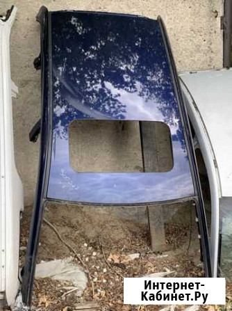 Крыша Mazda CX7 под люк Тюмень - изображение 1