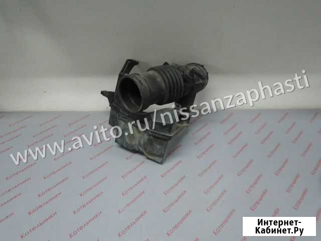 Nissan Nissan 16578-2F200 Воздуховод Воздуховод Котельники - изображение 1