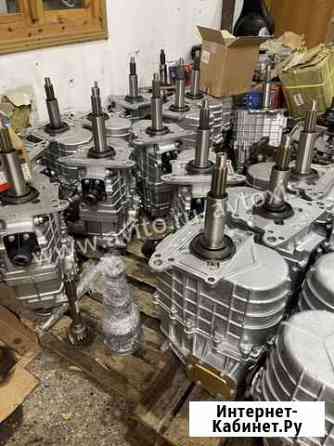 Кпп газ-3309 в сборе Евро-4 Нижний Новгород