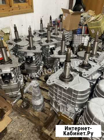 Кпп газ-3309 в сборе Евро-4 Нижний Новгород - изображение 1