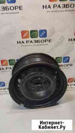Диск штампованный R16 5х11.3 Тольятти