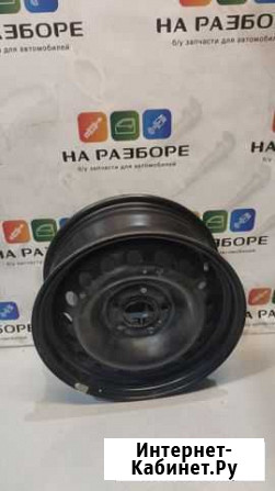 Диск штампованный R16 5х11.3 Тольятти - изображение 1