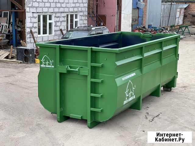 Контейнер для мультилифта 27 m3 Тверь - изображение 1