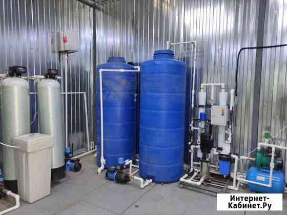 Осмос для автомоек самообслуживания Волгоград