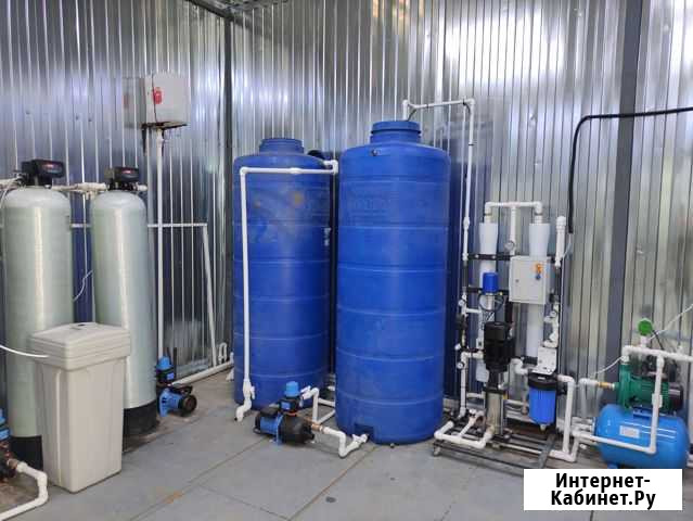 Осмос для автомоек самообслуживания Волгоград - изображение 1