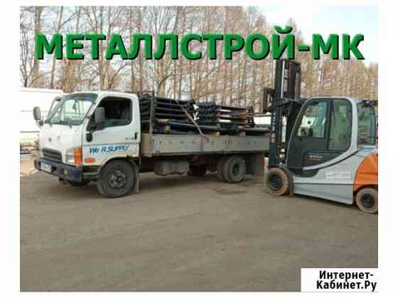 Винтовая свая 133 Москва