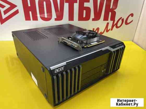 Компьютер для игр, учебы и интернета Рубцовск