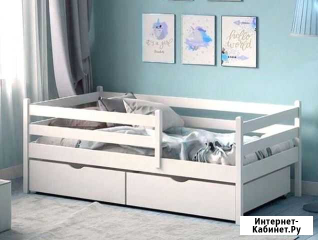 Детская кровать Кисловодск - изображение 1