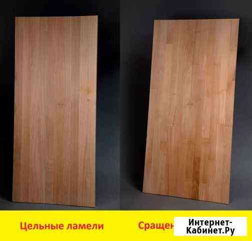 Деревяные ступени Шахты