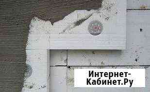Пенопласт фасадный 25Ф (ппс) 100 мм (м2) Краснодар