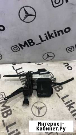 Блок ABS ESP на Mercedes W164 X164 рестайлинг Одинцово - изображение 1
