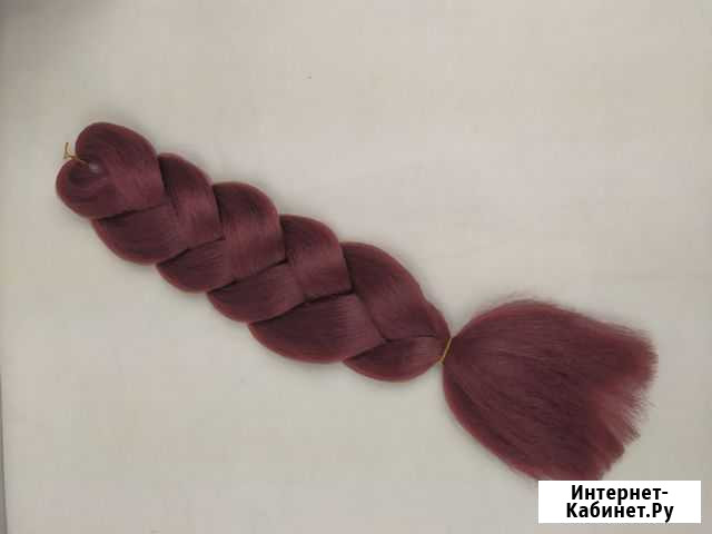 Косы Канекалон Jumbo braid 1/4 Ростов-на-Дону - изображение 1