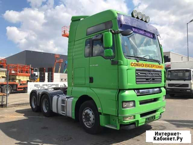 MAN TGA, 2006 Ставрополь - изображение 1
