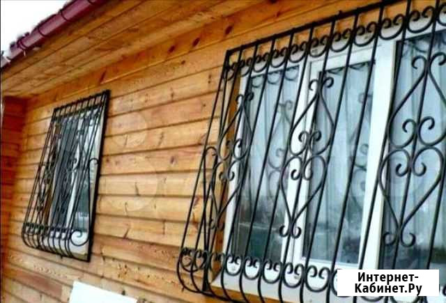 Решетки на окна Челябинск - изображение 1