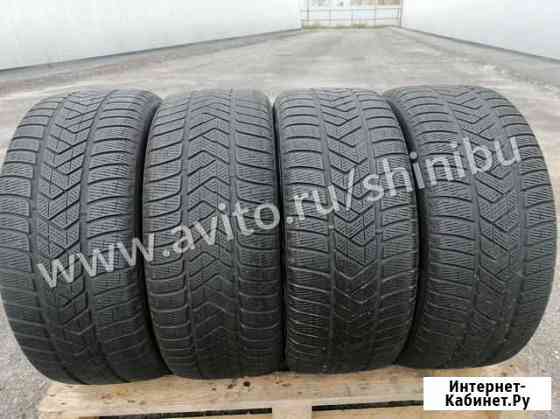Pirelli Scorpion Winter 275/45 R20 92C, 4 шт Люберцы