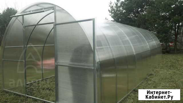 Ремонт теплиц Шаталово - изображение 1