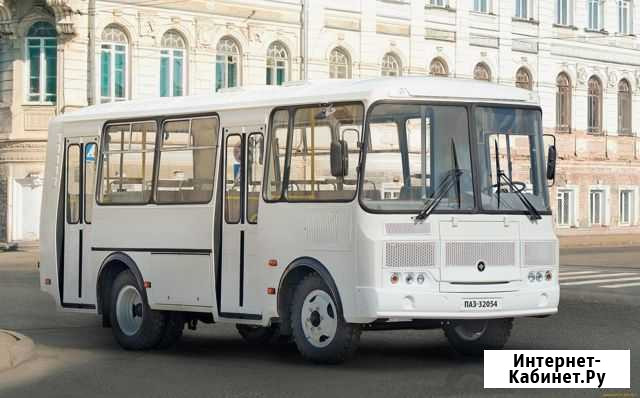 Городской автобус ПАЗ 320540-02, 2022 Москва - изображение 1