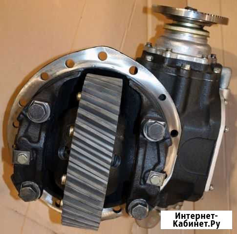 Редуктор Урал 4320 зм Миасс - изображение 1