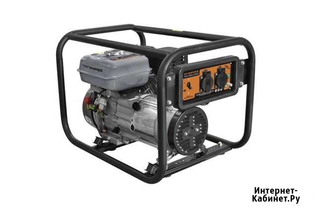 Генератор бензиновый Carver PPG-3900A Builder Тюмень - изображение 1