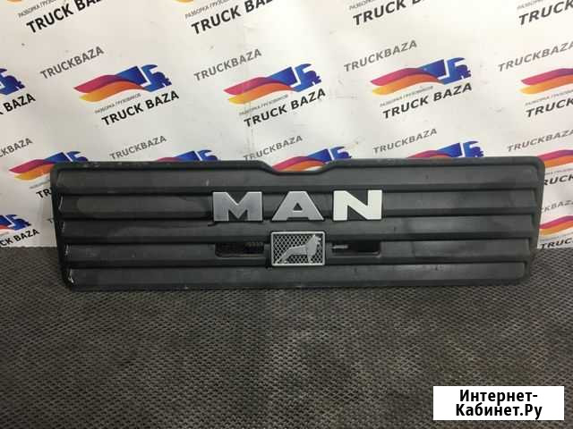 Решетка капота Man TGA Одинцово - изображение 1